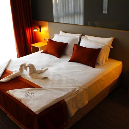 Yurdakul Hotel Чанаккале Экстерьер фото