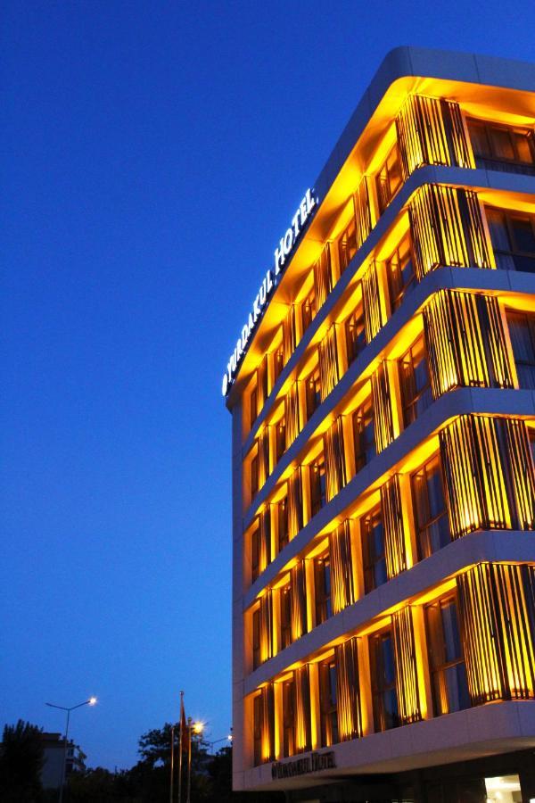 Yurdakul Hotel Чанаккале Экстерьер фото