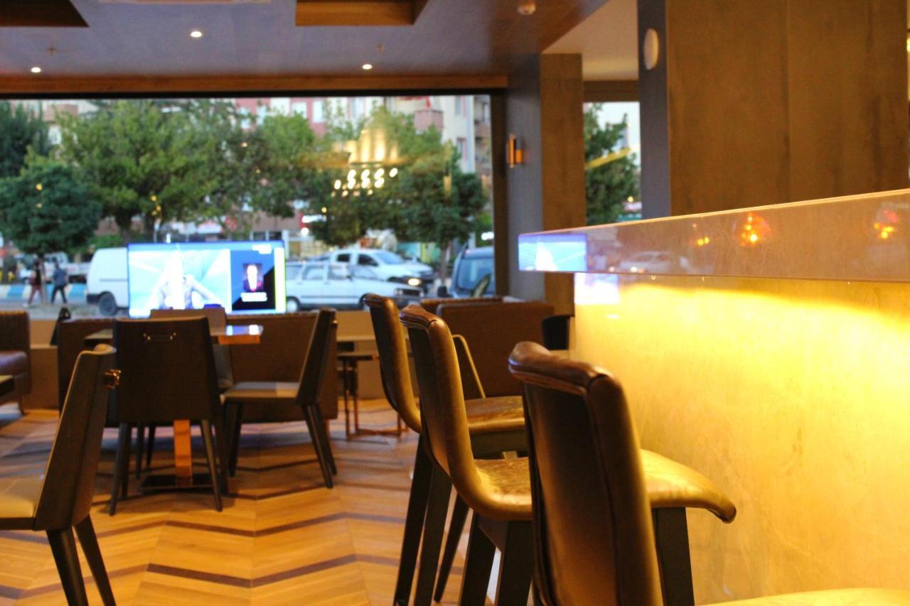 Yurdakul Hotel Чанаккале Экстерьер фото