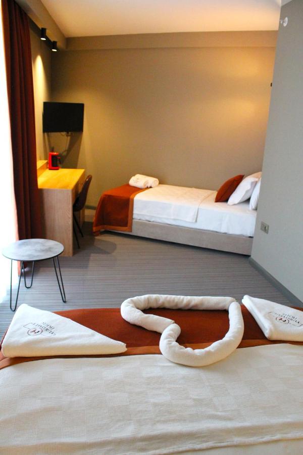 Yurdakul Hotel Чанаккале Экстерьер фото