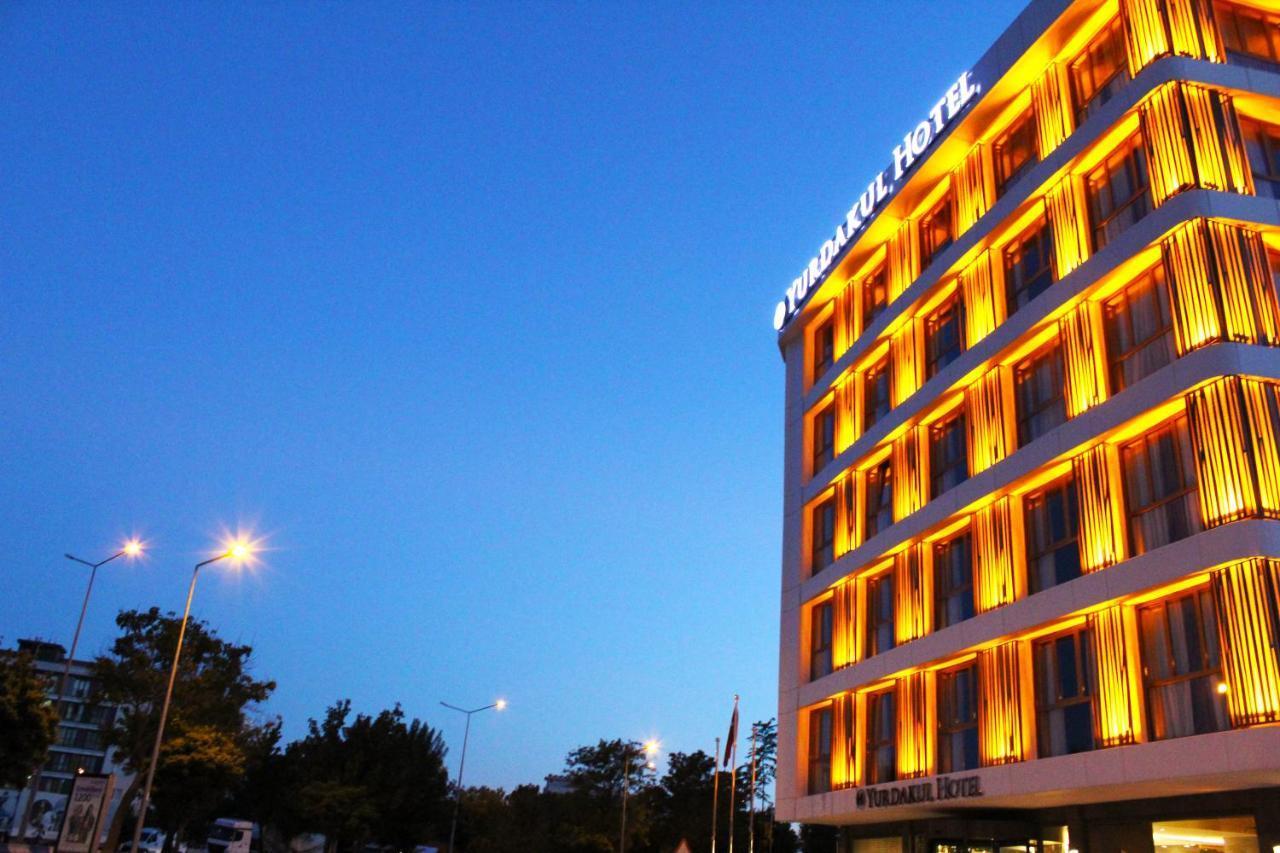Yurdakul Hotel Чанаккале Экстерьер фото
