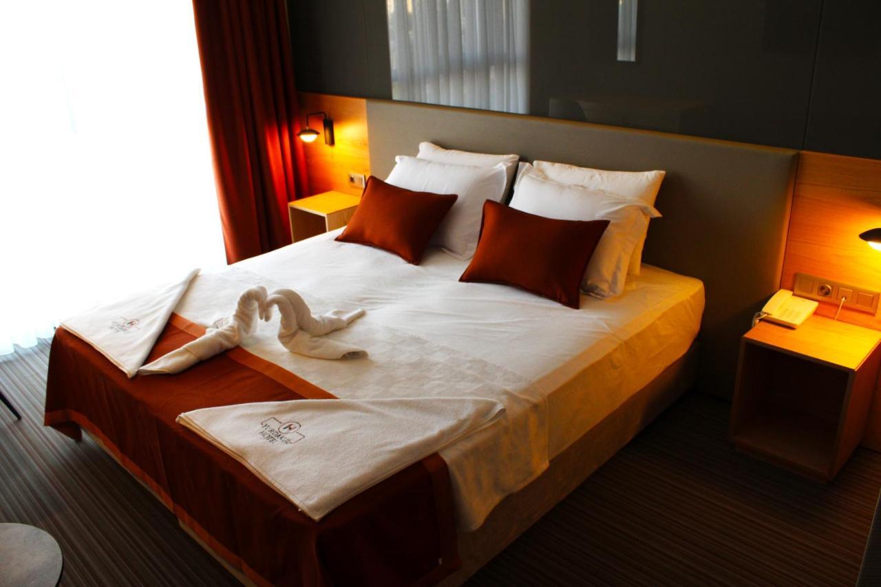 Yurdakul Hotel Чанаккале Экстерьер фото