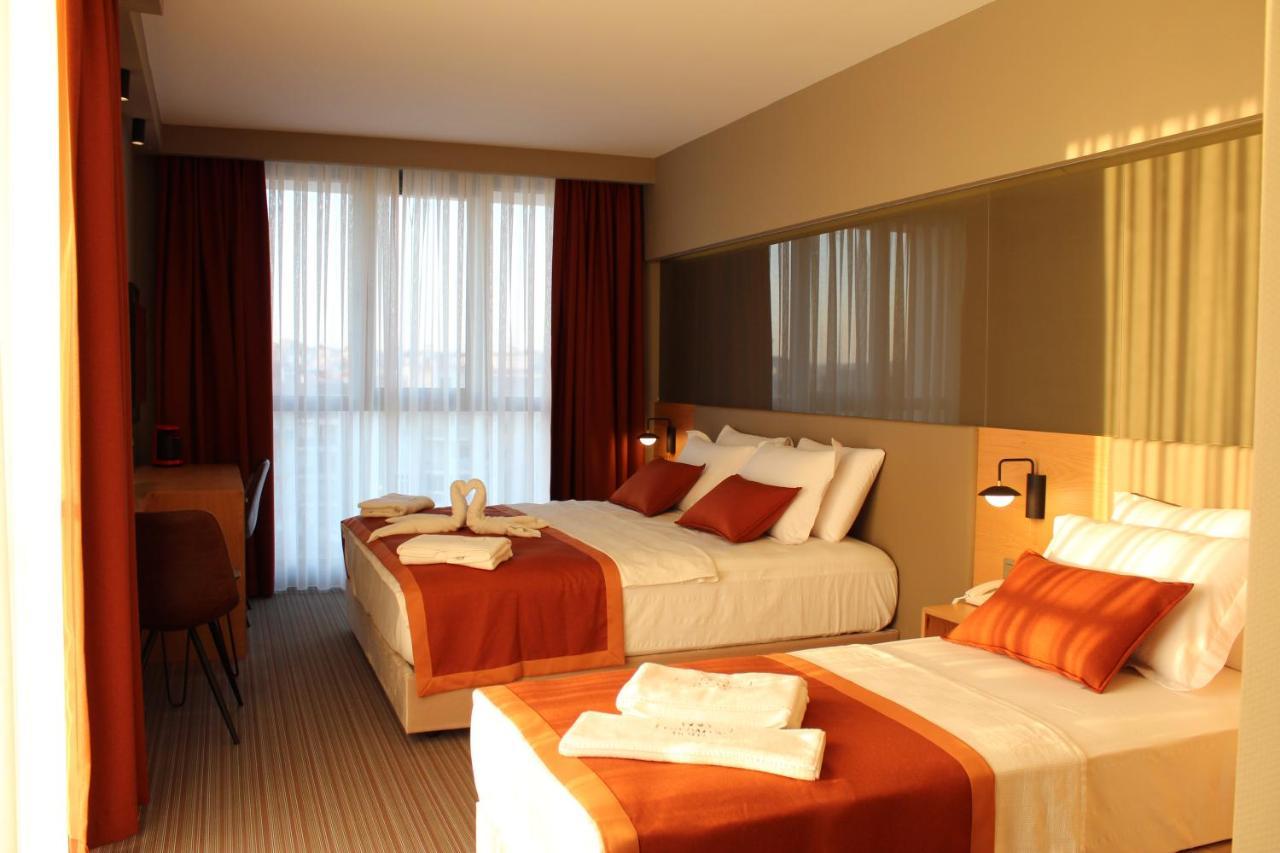 Yurdakul Hotel Чанаккале Экстерьер фото