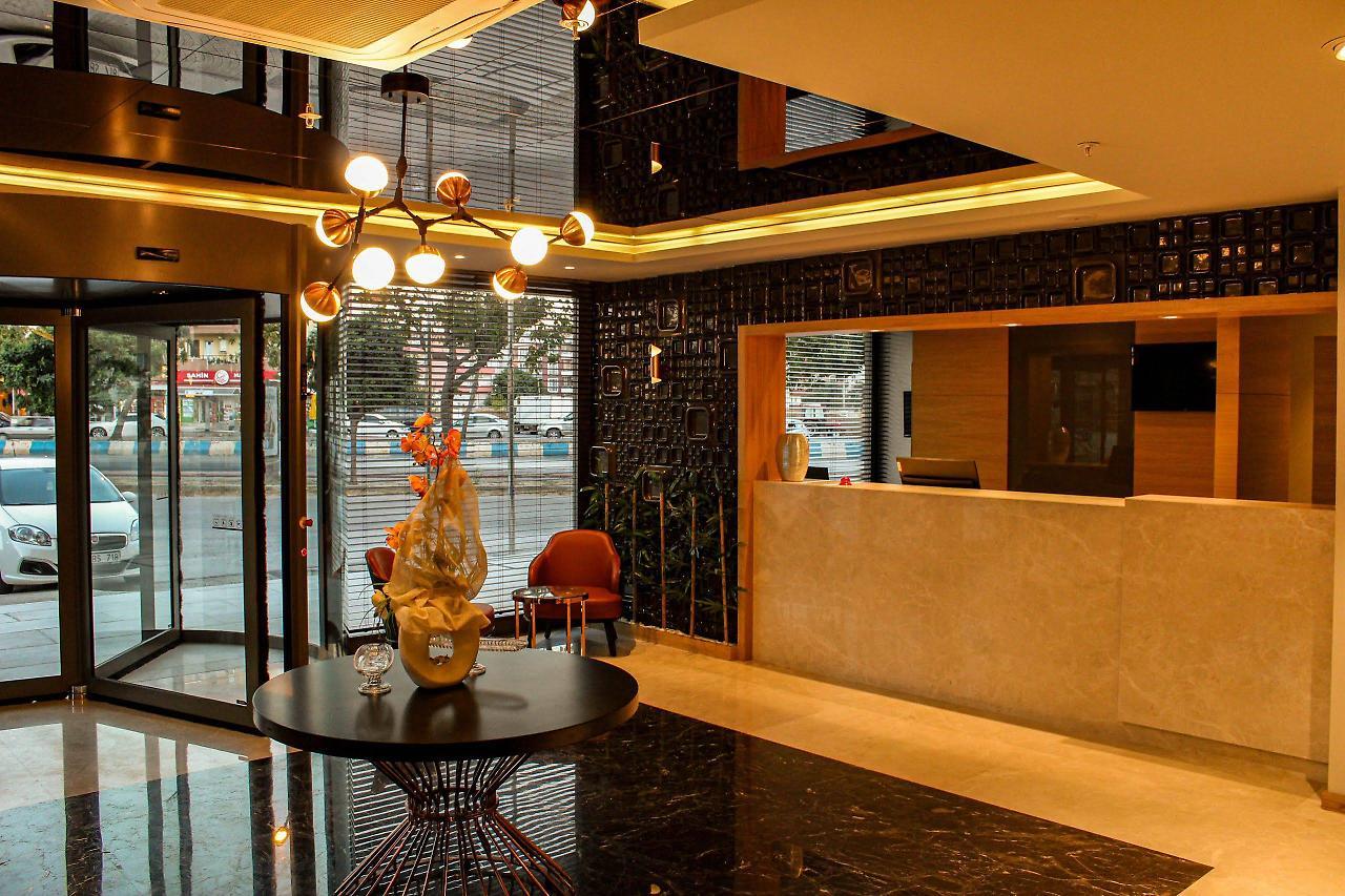 Yurdakul Hotel Чанаккале Экстерьер фото