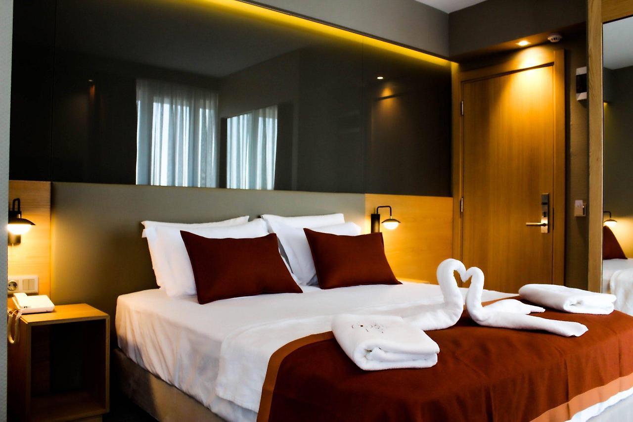 Yurdakul Hotel Чанаккале Экстерьер фото