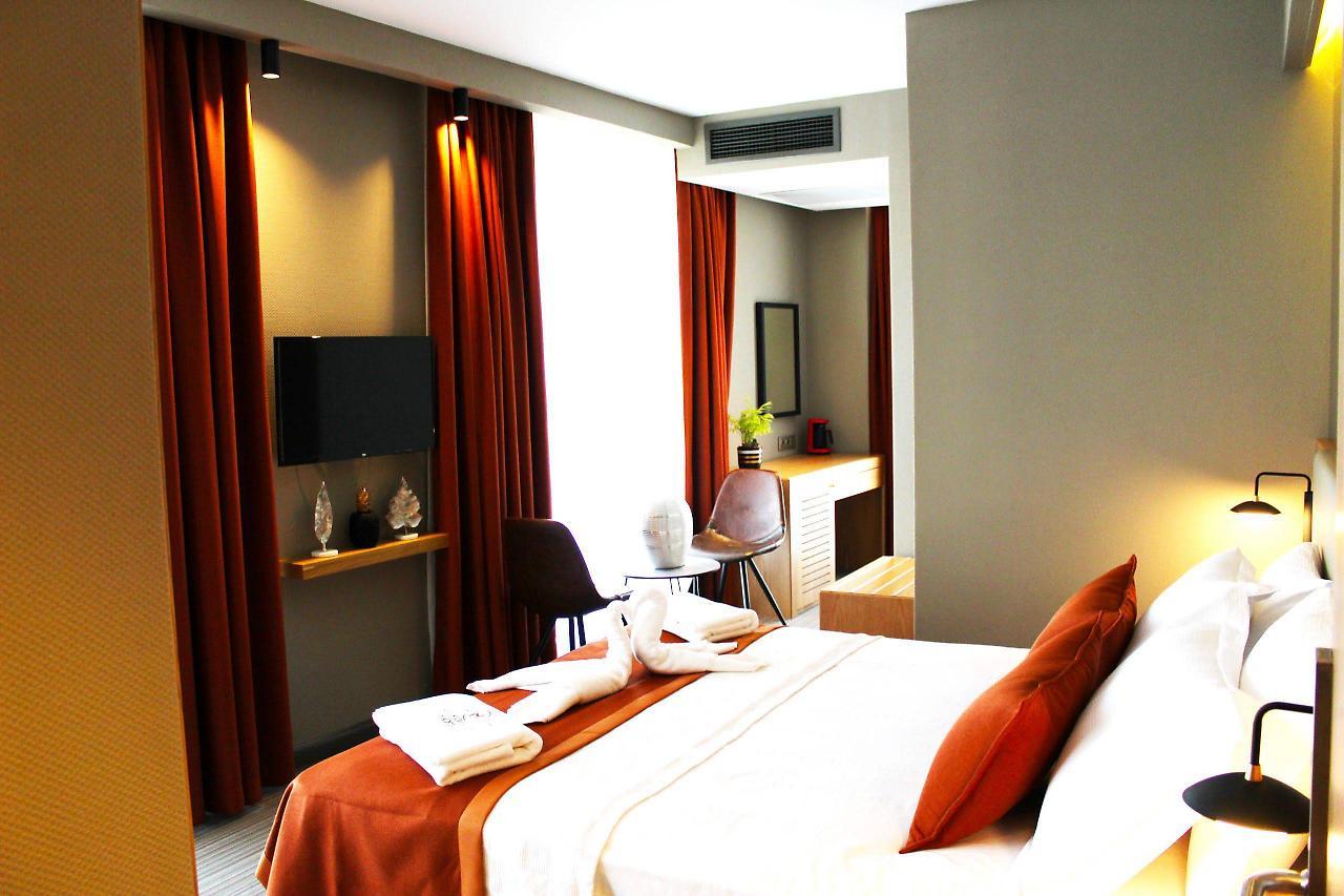Yurdakul Hotel Чанаккале Экстерьер фото