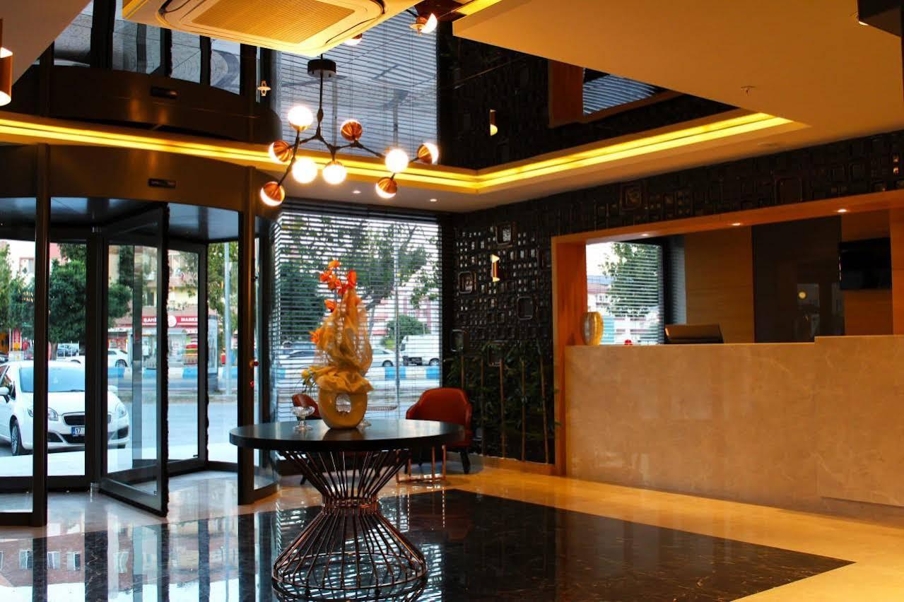 Yurdakul Hotel Чанаккале Экстерьер фото