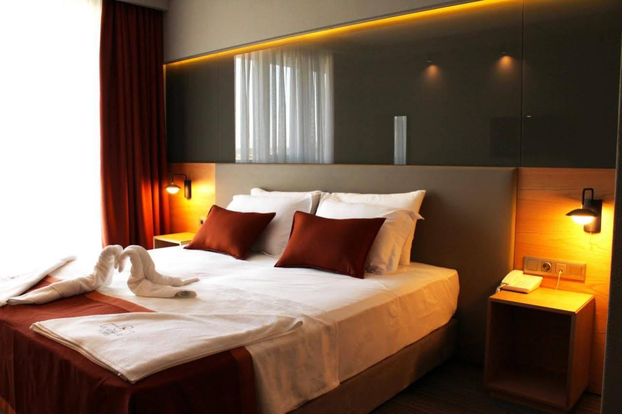 Yurdakul Hotel Чанаккале Экстерьер фото